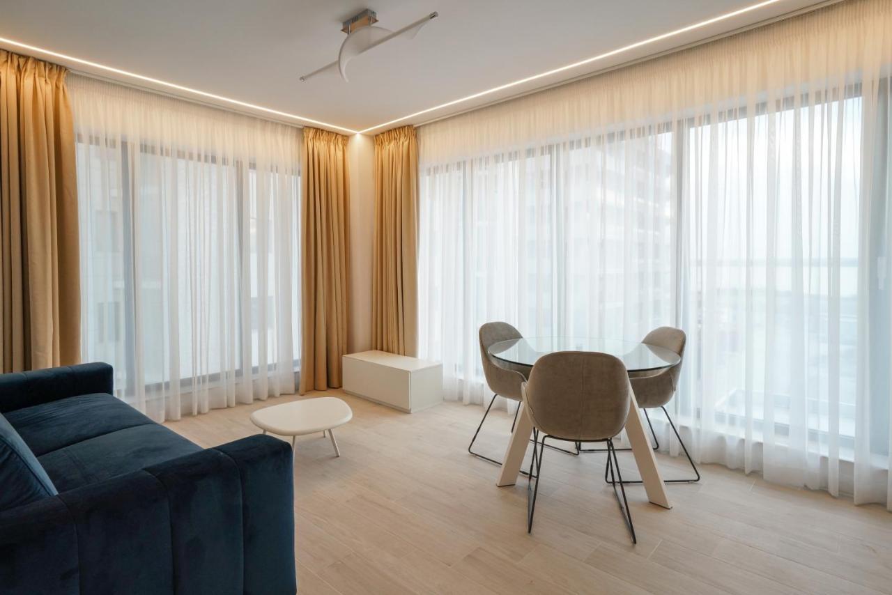 Bel Air Apartments Mamaia Nord Zewnętrze zdjęcie