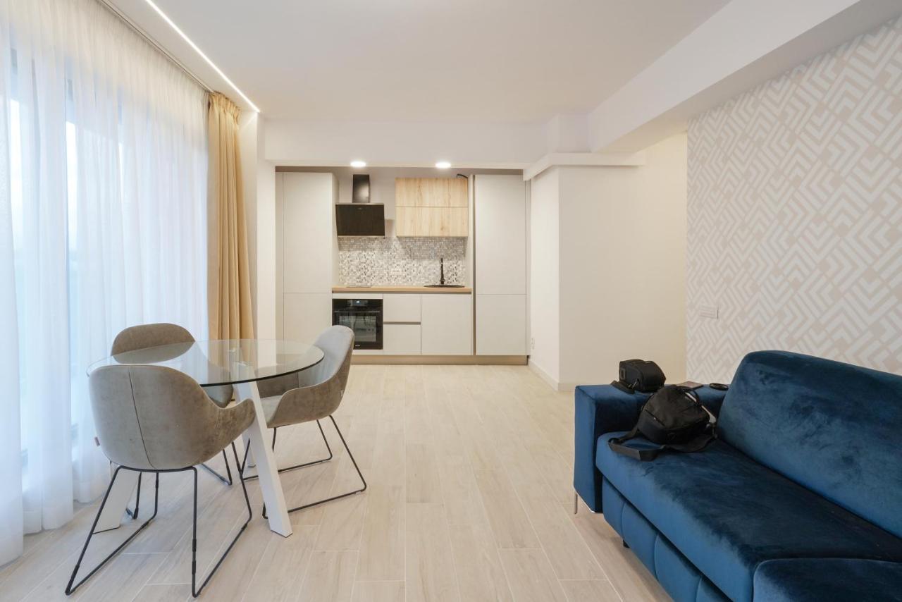 Bel Air Apartments Mamaia Nord Zewnętrze zdjęcie