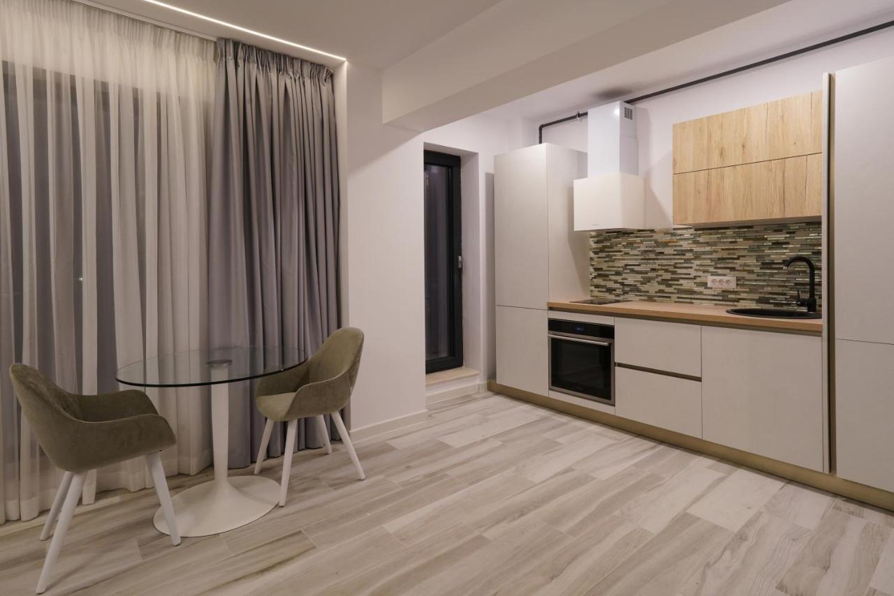 Bel Air Apartments Mamaia Nord Zewnętrze zdjęcie