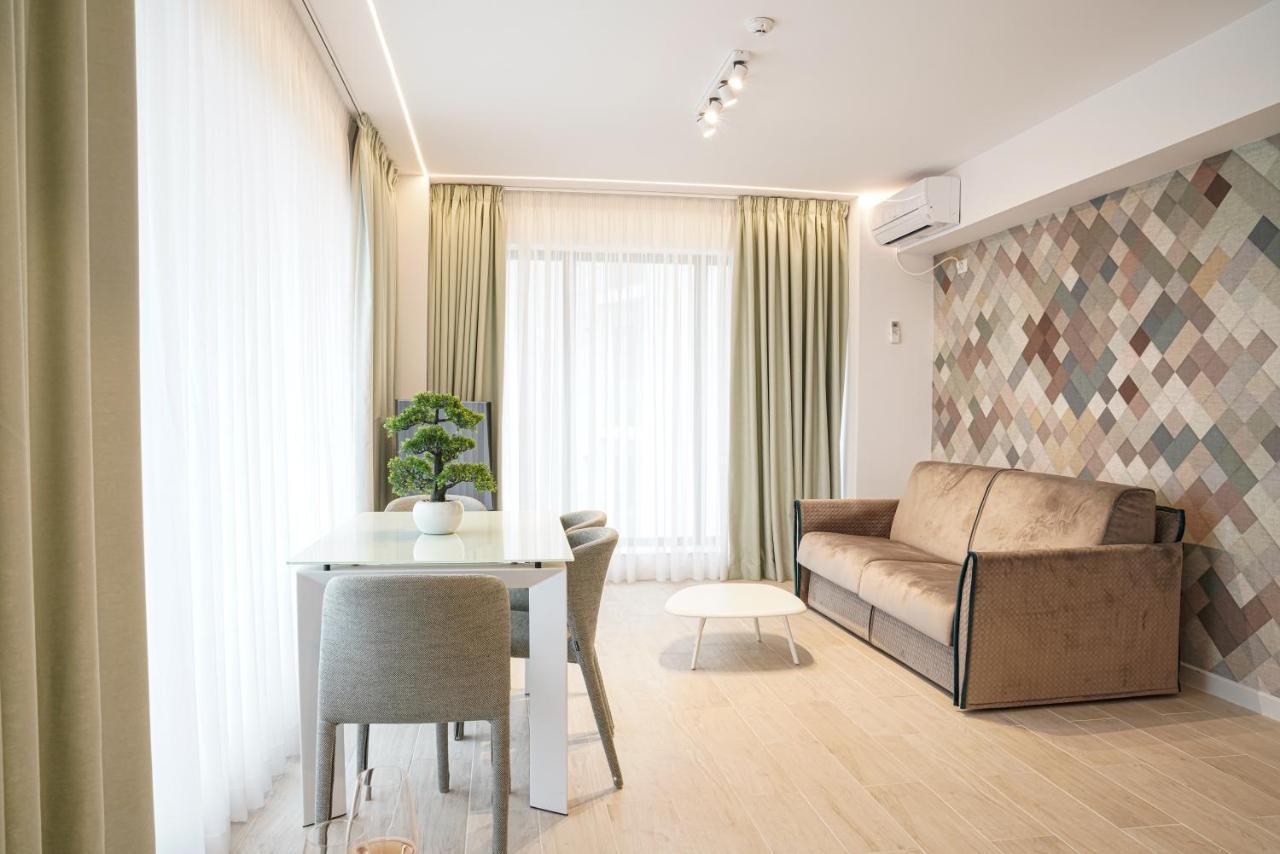 Bel Air Apartments Mamaia Nord Zewnętrze zdjęcie