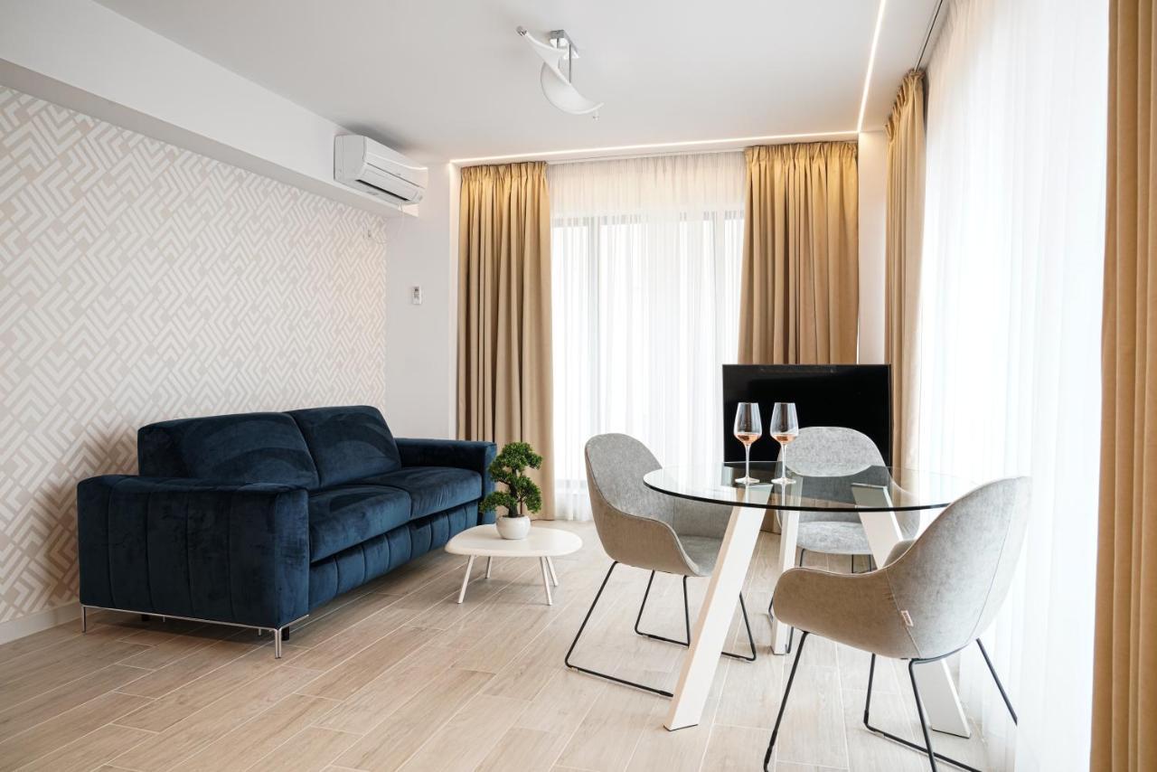 Bel Air Apartments Mamaia Nord Zewnętrze zdjęcie