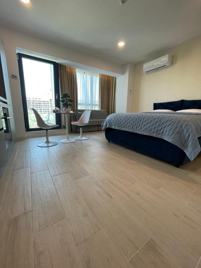 Bel Air Apartments Mamaia Nord Zewnętrze zdjęcie