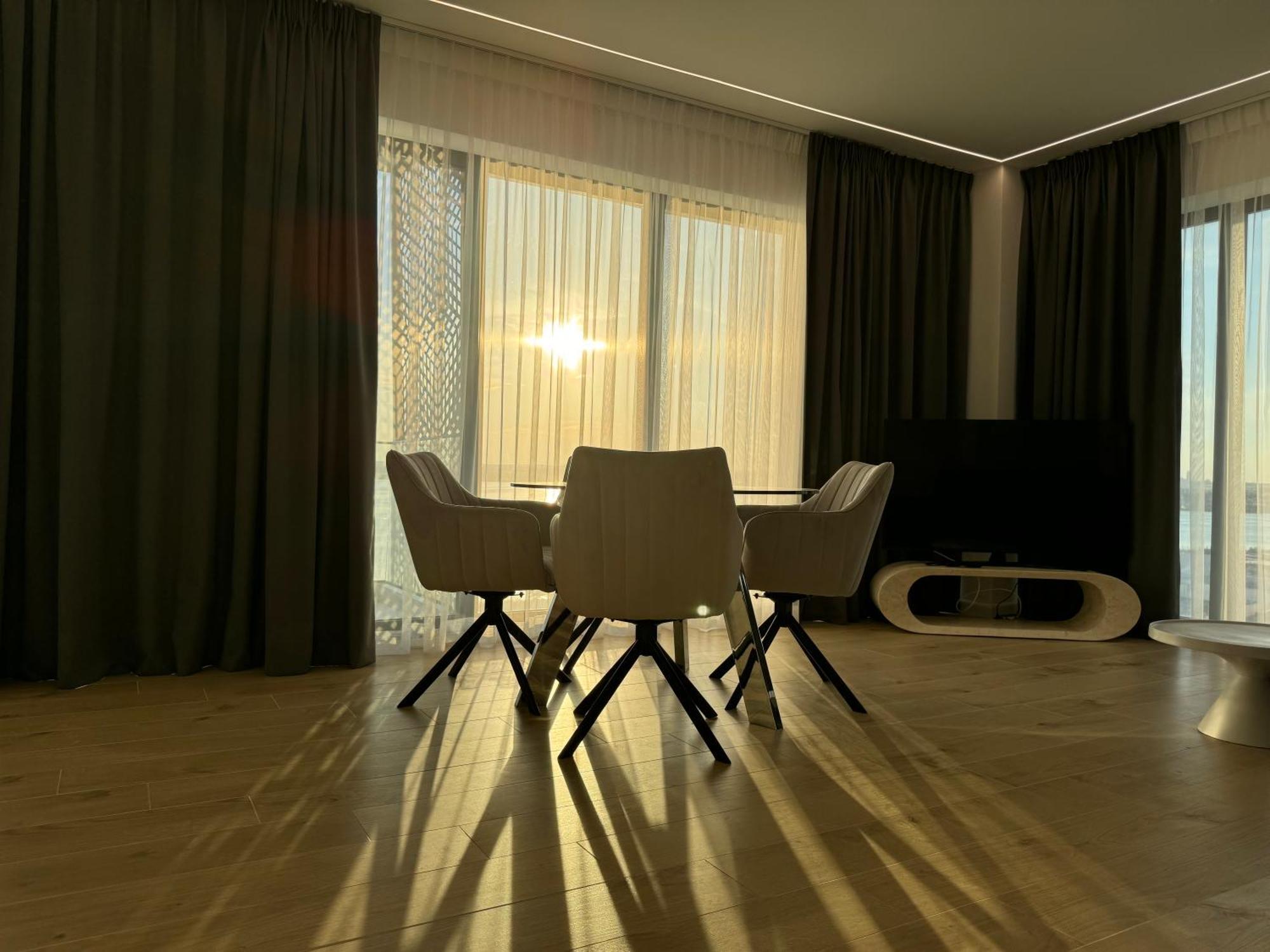 Bel Air Apartments Mamaia Nord Zewnętrze zdjęcie